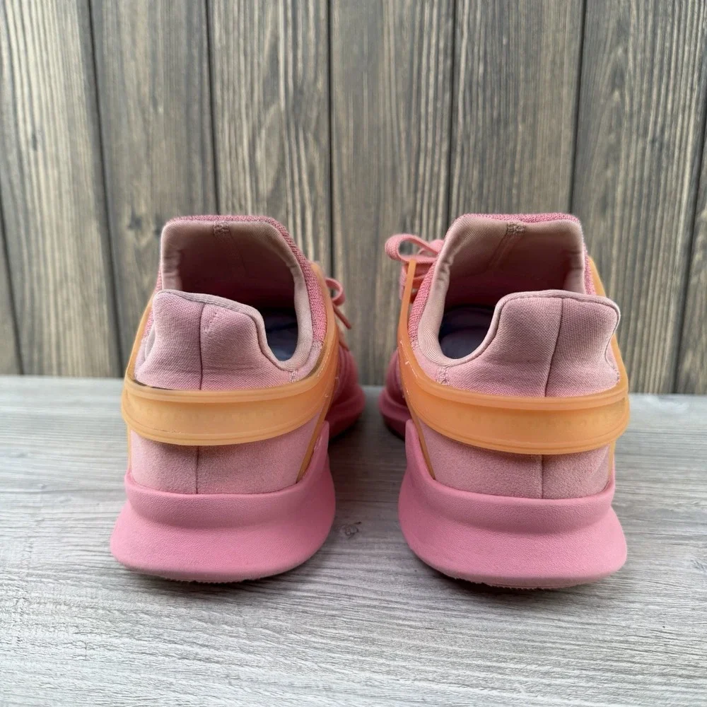 Adidas EQT Support ADV B37541 Pink Orange Women's Sneakers US 7.5 EU 39 1/3